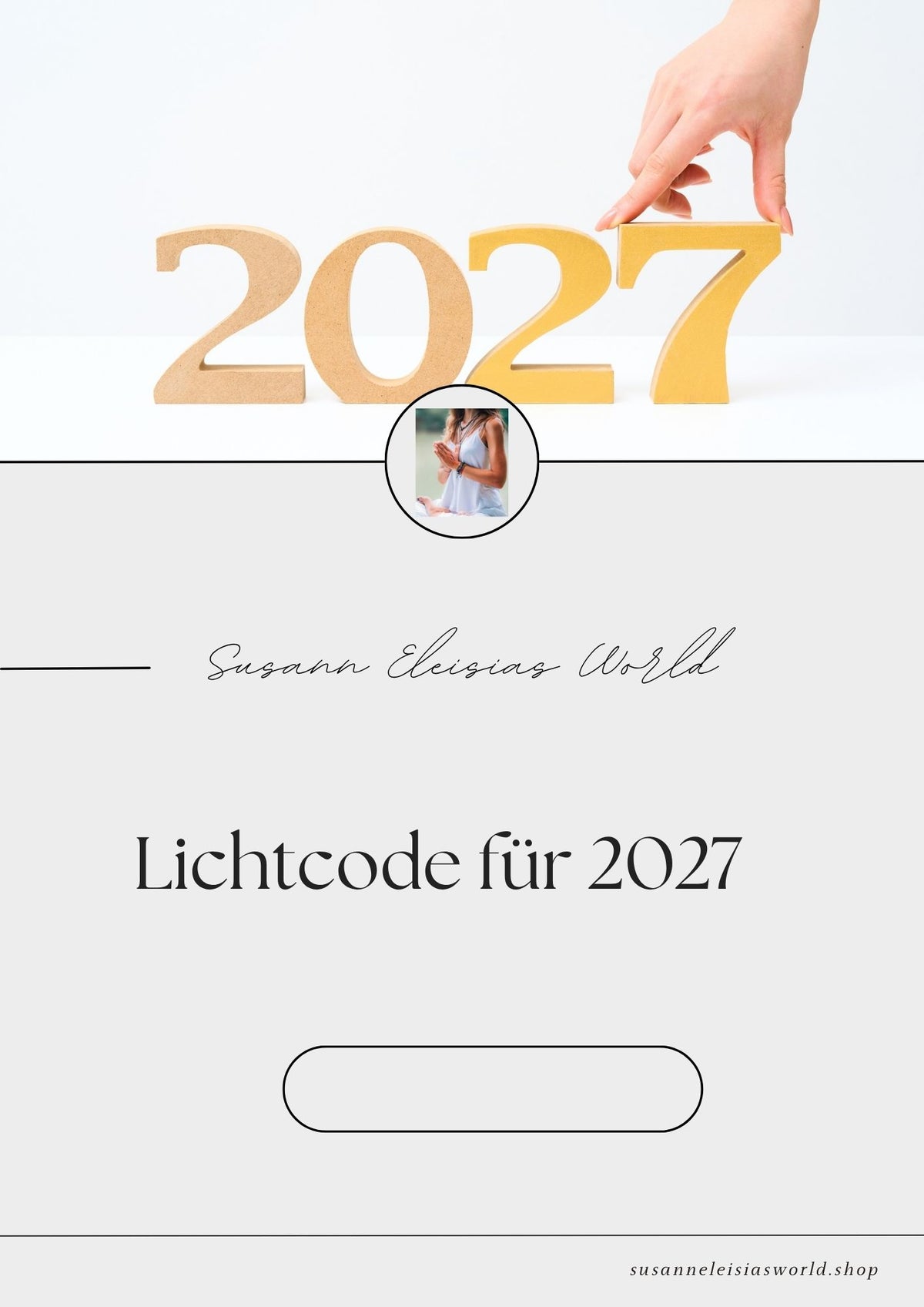 Persönlicher Lichtcode 2027