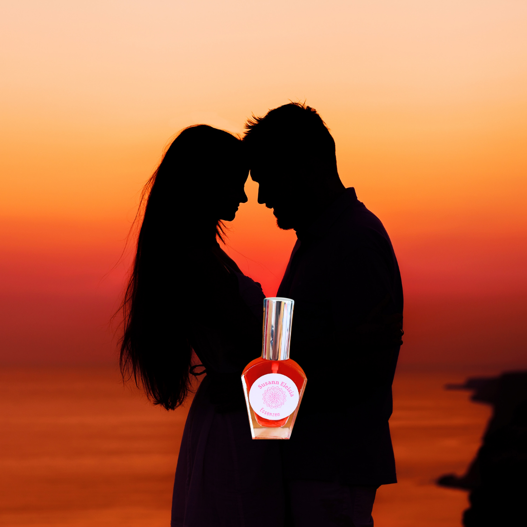 Essenz der Herzensverbindung