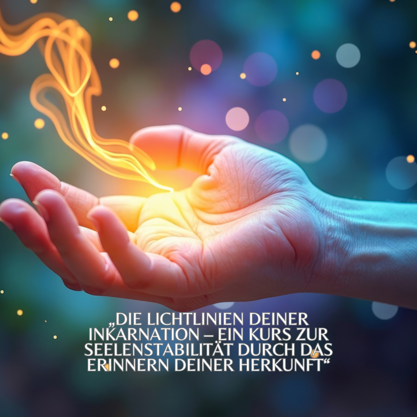 Deine Lichtlinienanalyse