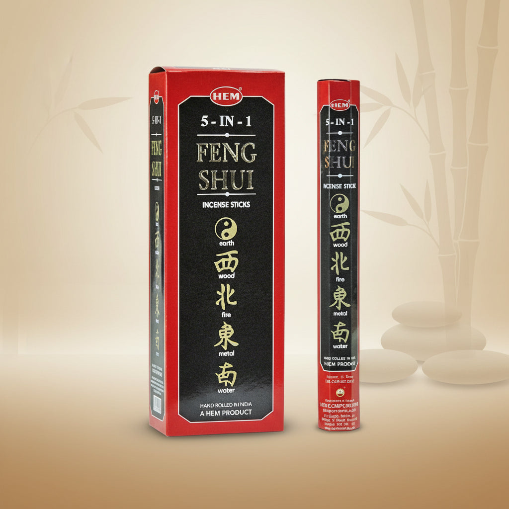 Feng Shui 5 In 1