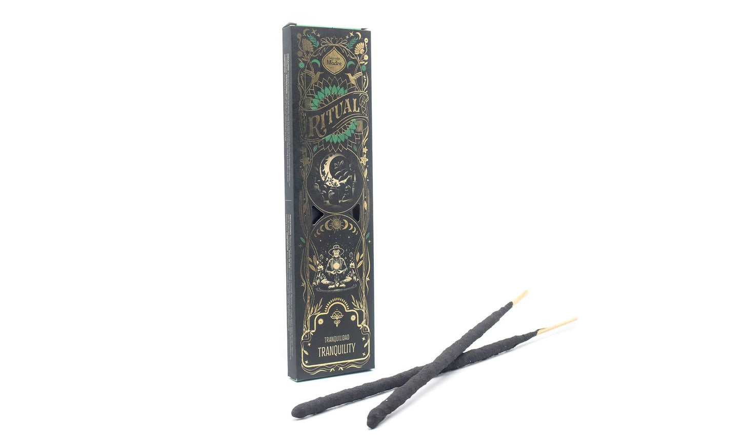 Ritualräucherwerk TRANQUILIDAD