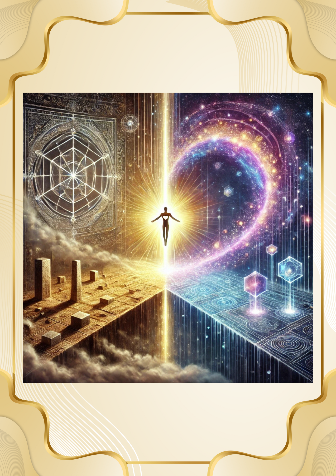 Zeitlinien-Analyse 3D/5D - Basis