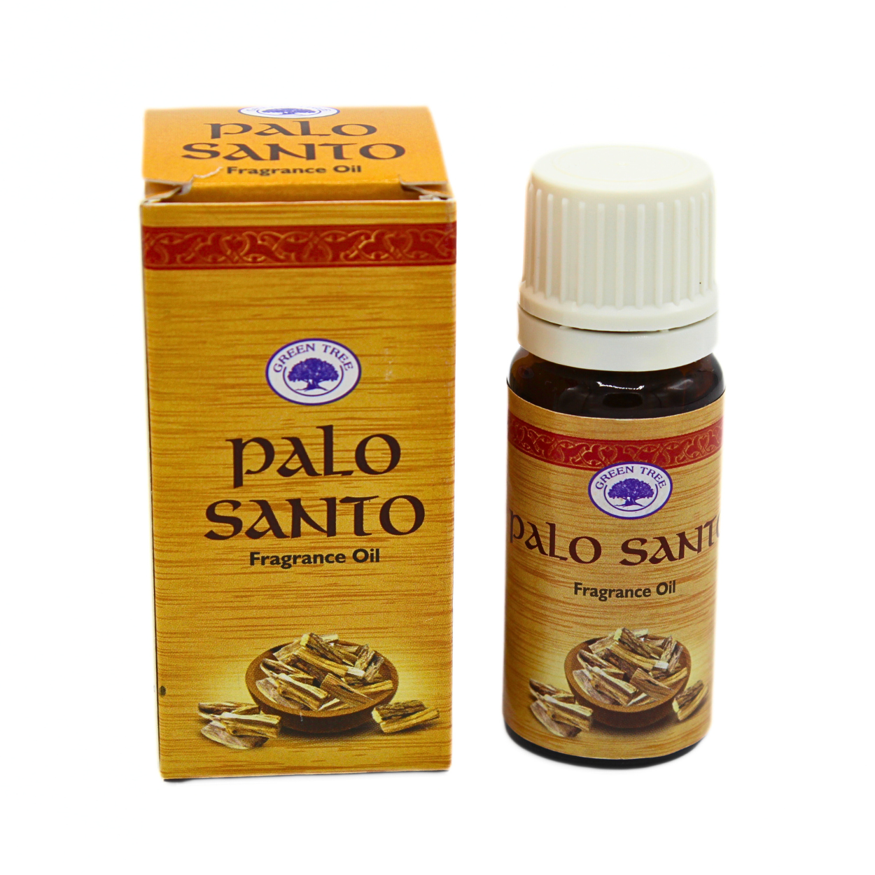 Palo Santo Duftöl 10 ml: Öl