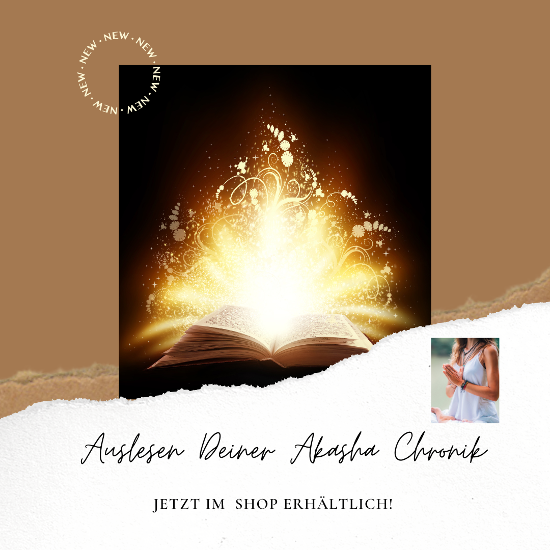 Informationen aus Deiner Akasha Chronik