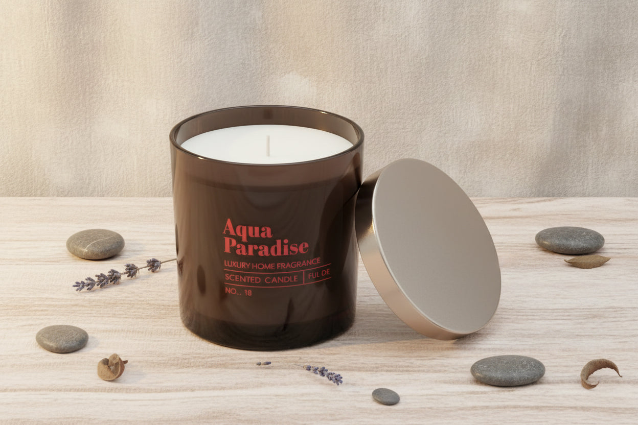 🌊 Aqua Paradise 🕯️
Ein Hauch von Meer – ein Atemzug Freiheit