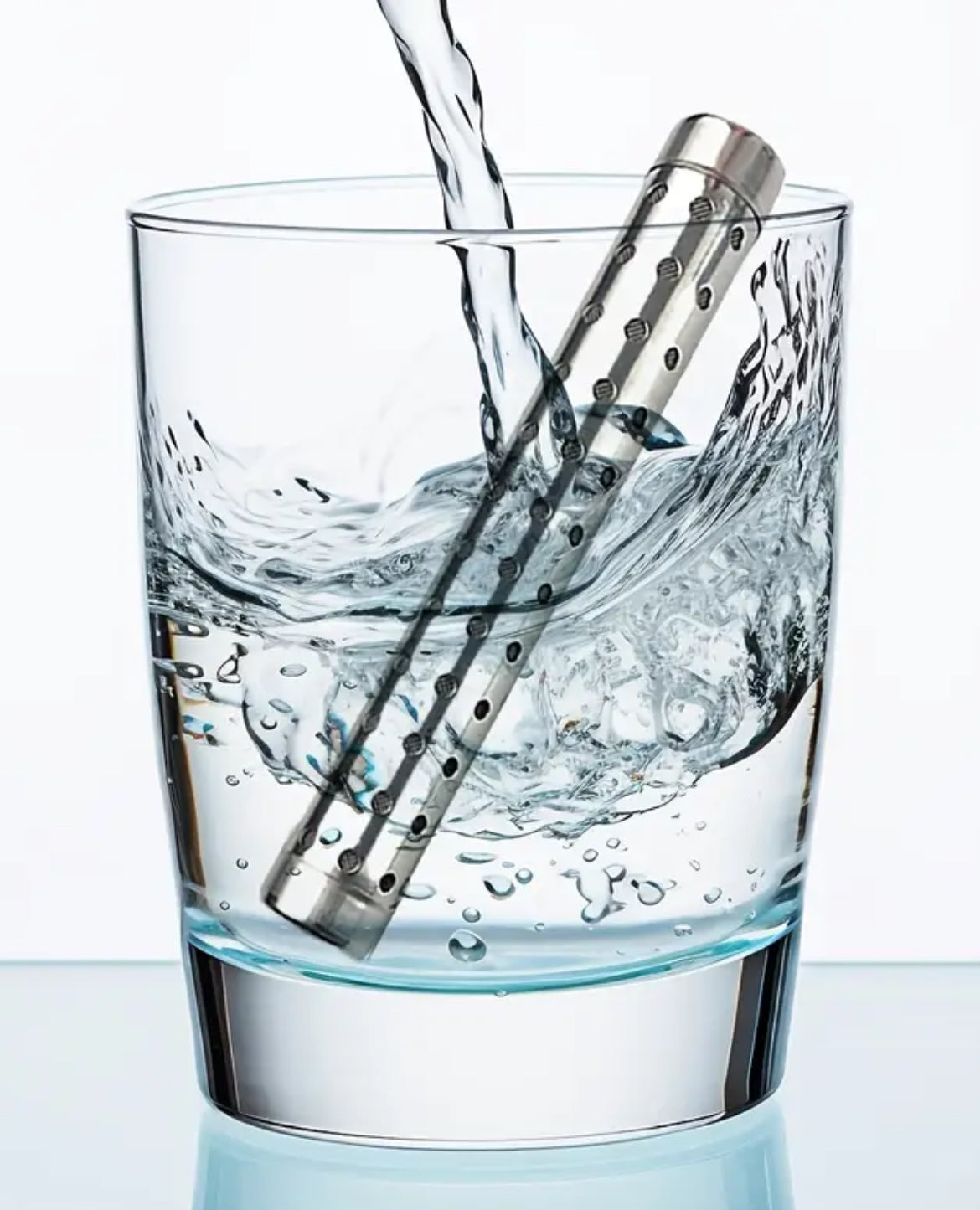 Alkaline Water Stick – Dein täglicher Begleiter für belebtes, basisches Wasser