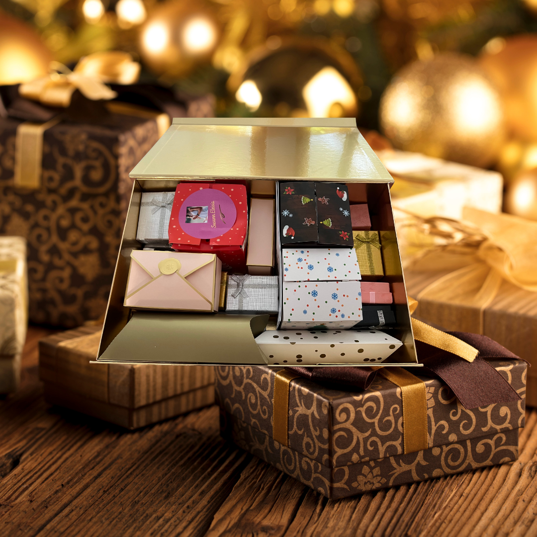Spiritueller Adventskalender Deluxe