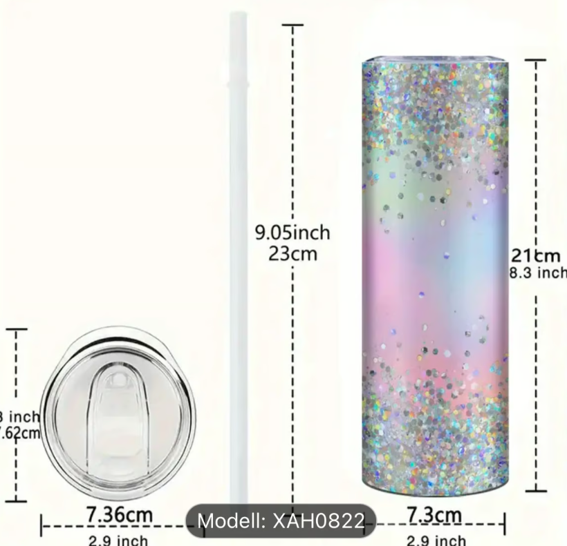 An´anara Thermobecher – Energetisiertes Design für Licht & Harmonie