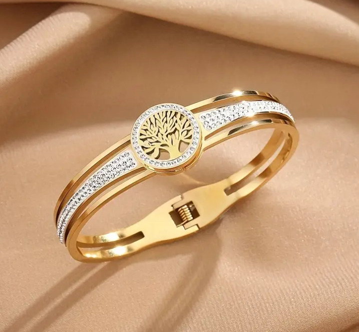 Armband - Seelenbaum