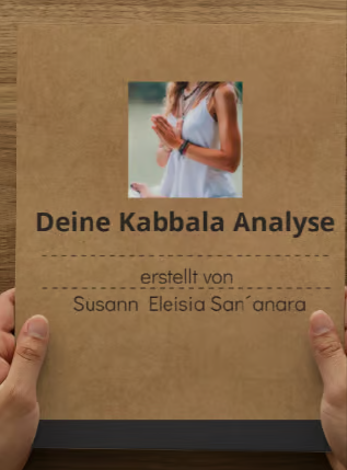 Deine persönliche Seelenanalyse – Tiefgehende Einblicke in Dein Leben & Deine aktuelle Situation ✨