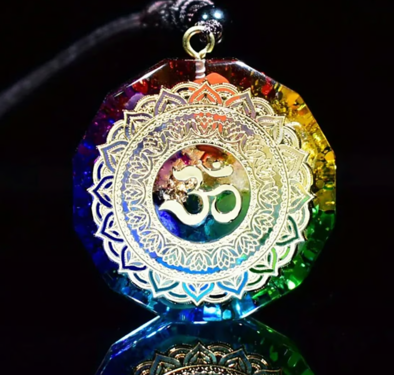 Energiekette "OM - Ruhe und Gelassenheit"