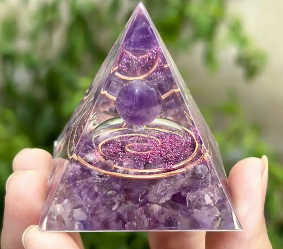 Harmonie Orgon-Energiepyramide