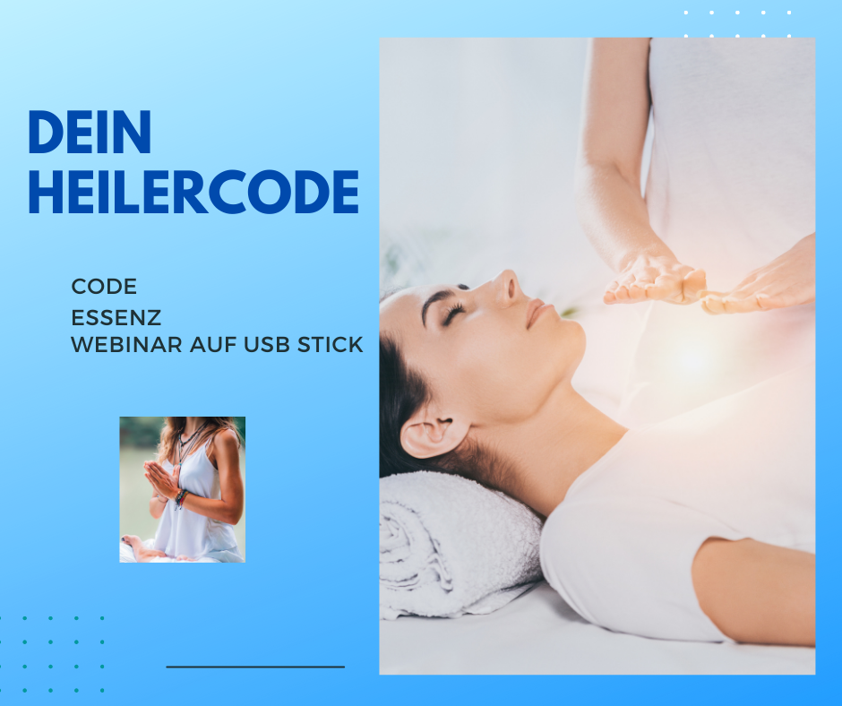 Dein Heilercode