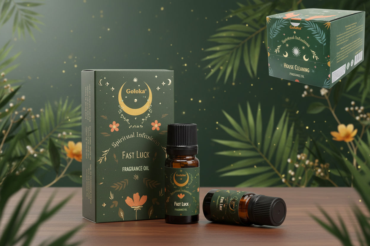 Ess. Goloka Fast Luck 10ml
