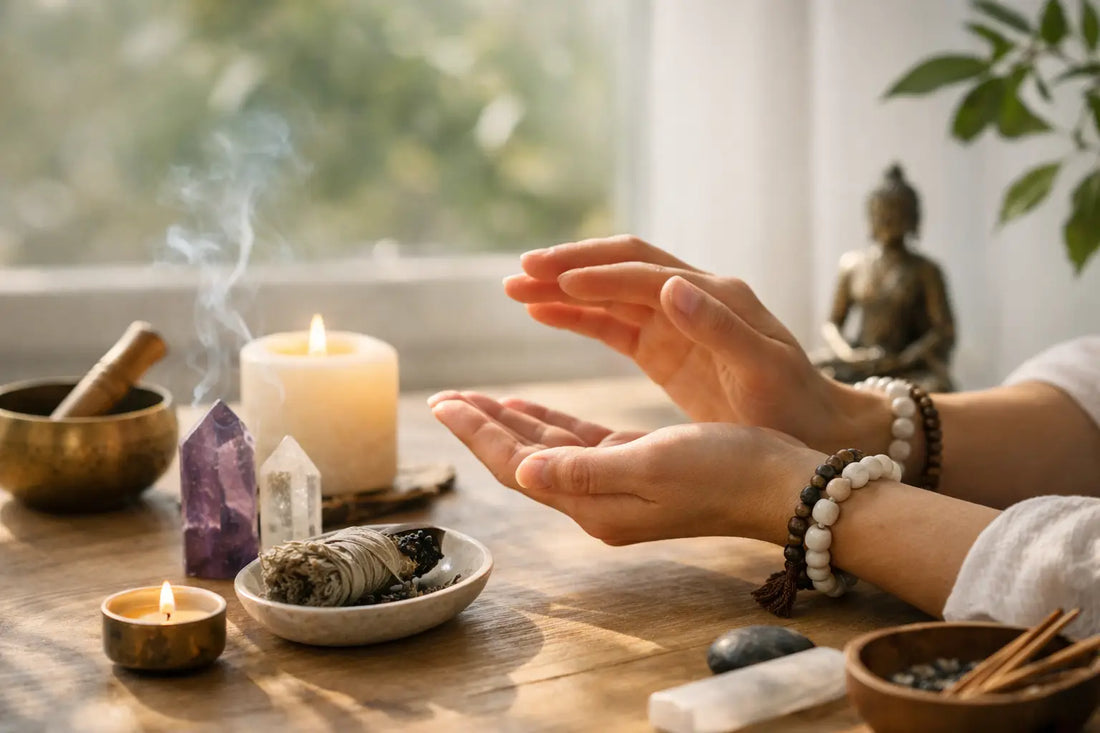 Spiritueller Schutz im Alltag mit Ritualen