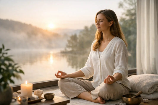 Spirituelle Morgenroutine für mehr Klarheit