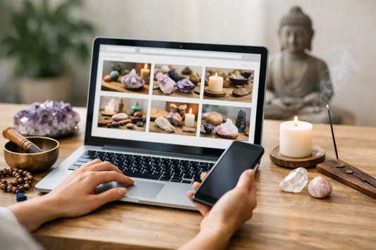 Spiritueller Shop online richtig wählen