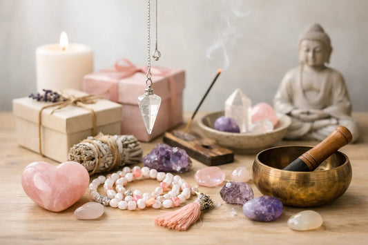 12 spirituelle Geschenke für Frauen