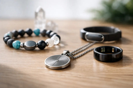 Frequenzschmuck kaufen mit gutem Gefühl