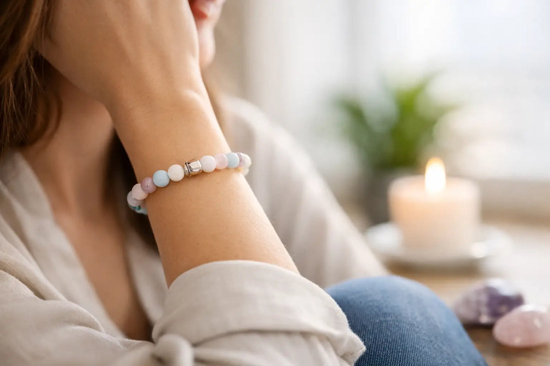 Armband für emotionale Balance im Alltag