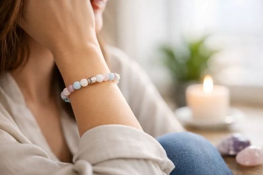 Armband für emotionale Balance im Alltag