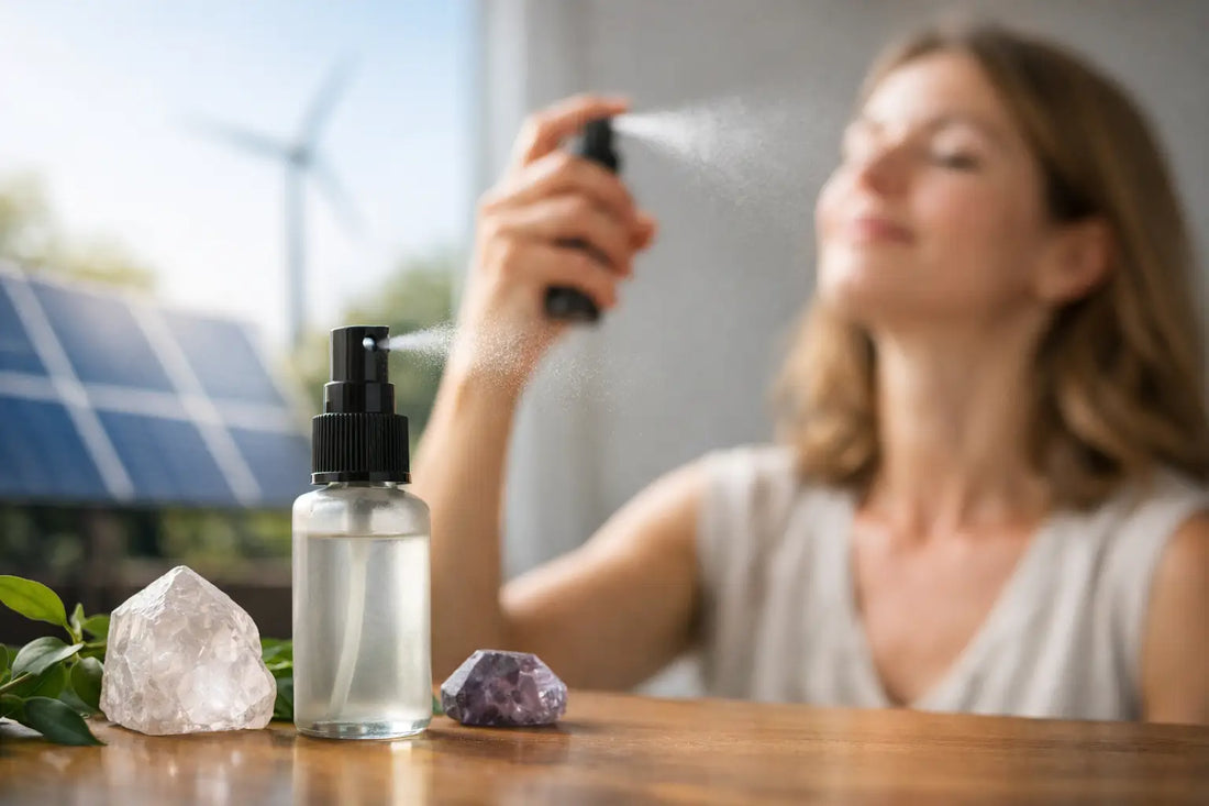 Wie wirkt ein Energiespray wirklich?