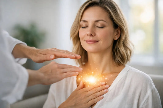 Herzöffnung mit Energiearbeit bewusst leben