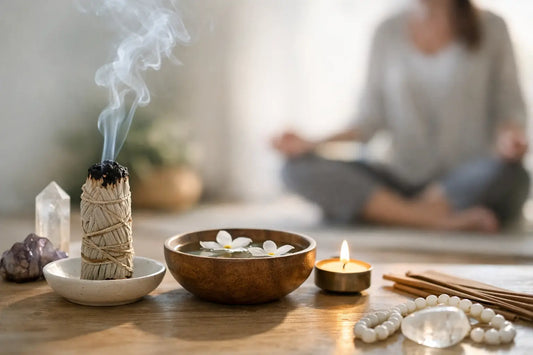 Spirituelle Reinigung im Alltag
