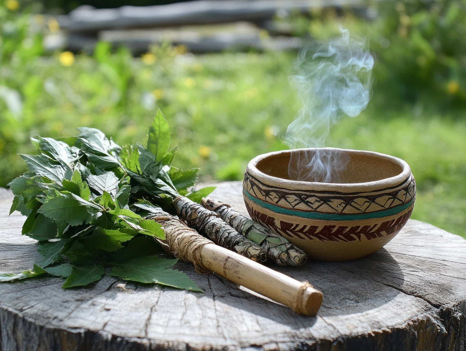 Räucherwaren – Reinigung, Schutz & spirituelle Verbindung