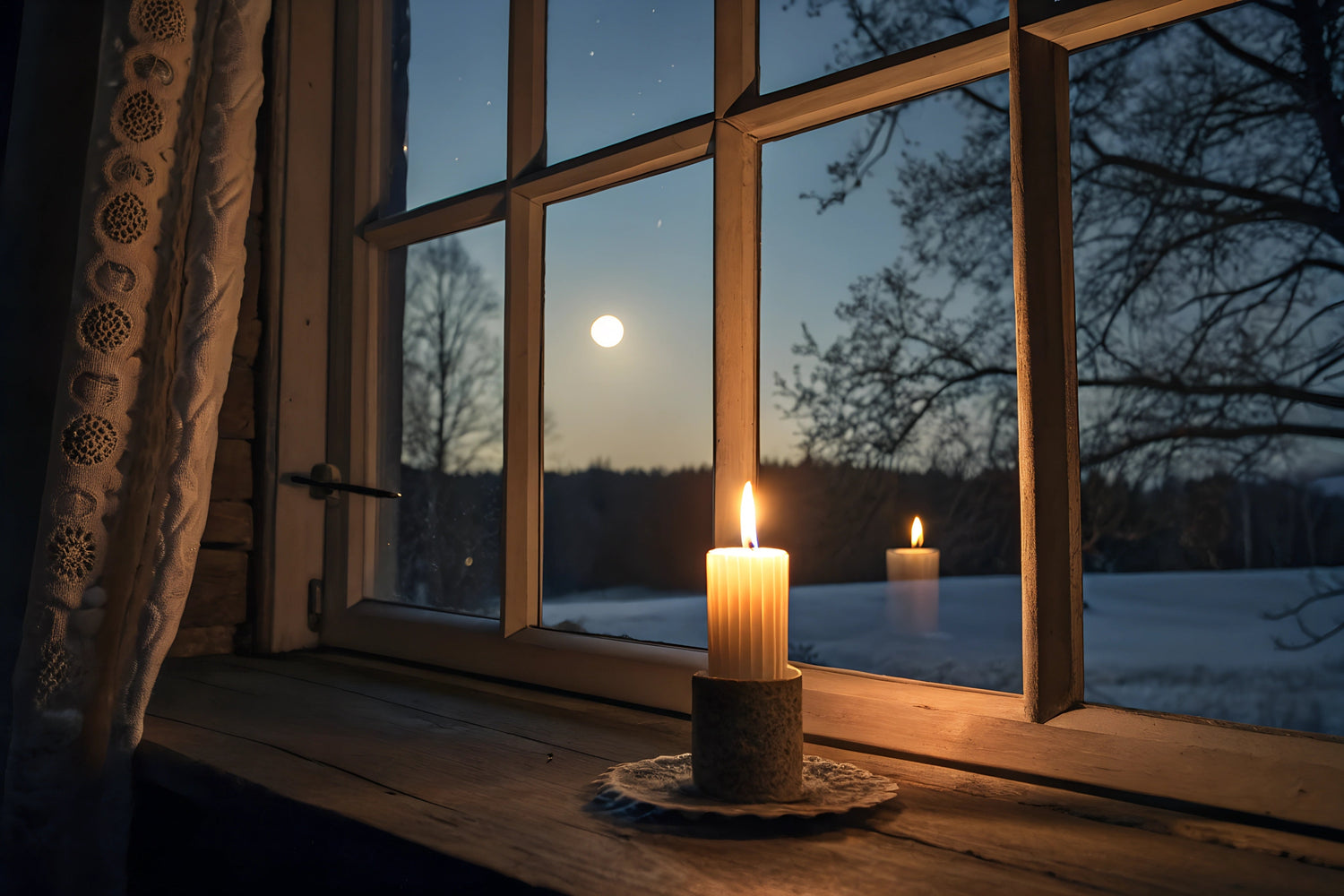 Rauhnächte – Magische Zeit der Transformation