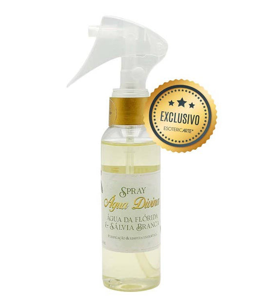 Spray Florida Wasser/Weißer Salbei 100ml