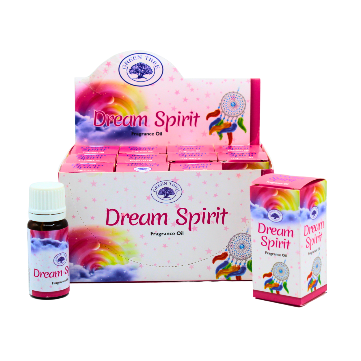 Dream Spirit Duftöl 10 ml: Öl