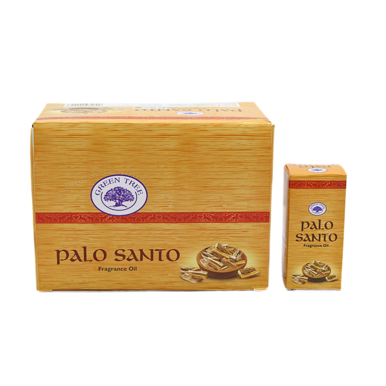 Palo Santo Duftöl 10 ml: Öl
