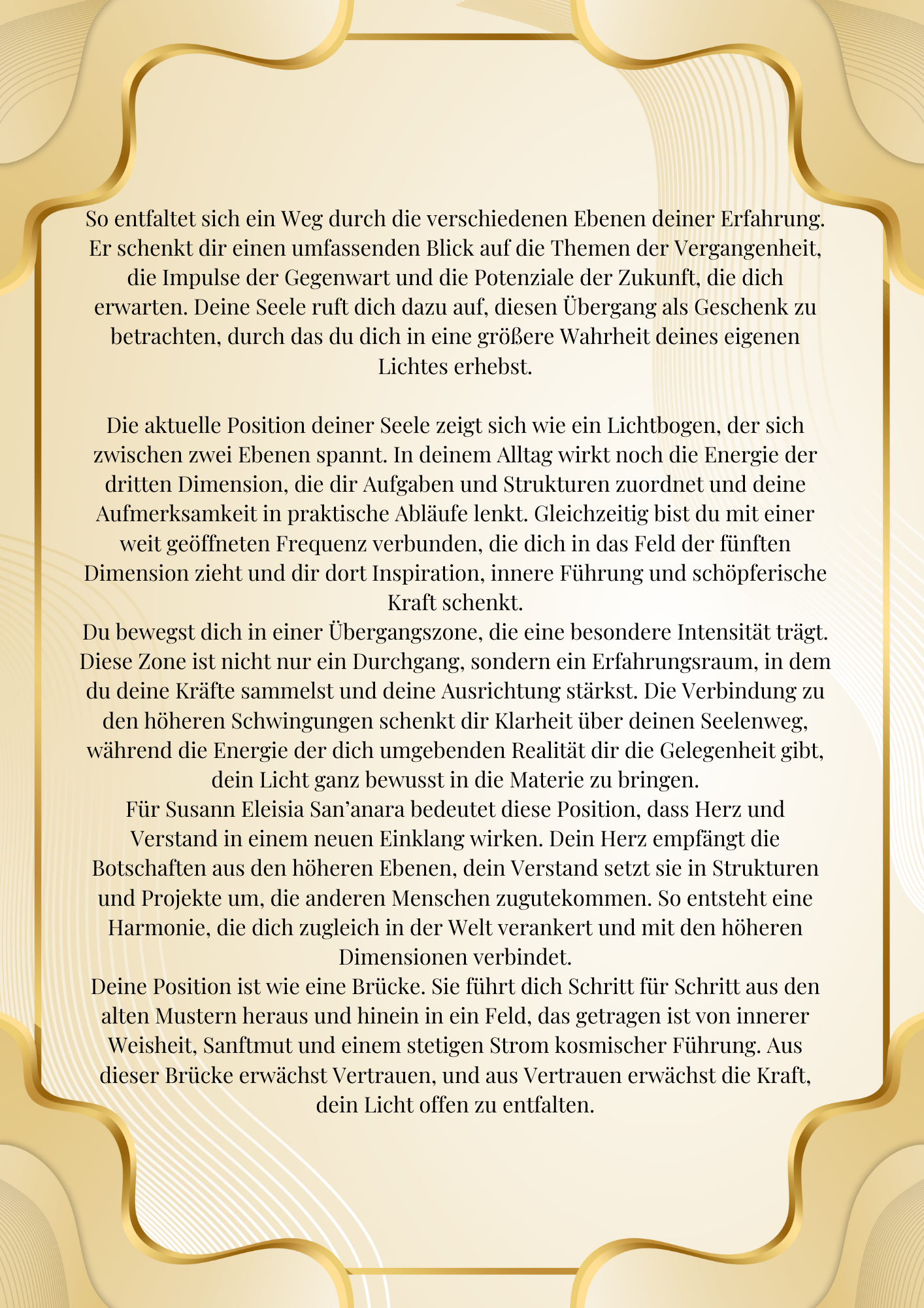 Zeitlinien-Analyse 3D/5D - Basis