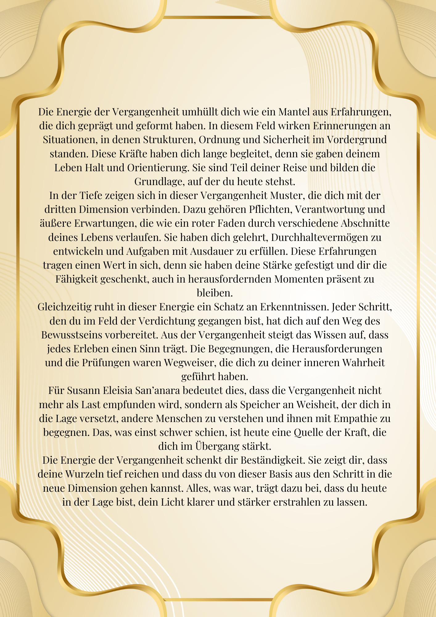 Zeitlinien-Analyse 3D/5D - Basis