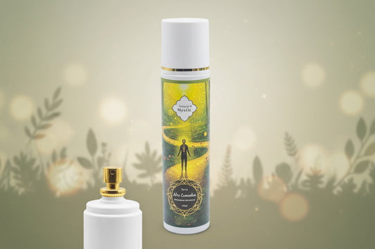 Energiespray „Abre Caminhos“ – Öffnet Wege und löst Blockaden