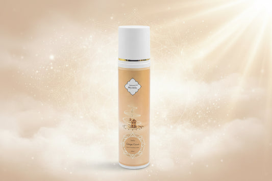 Energiespray „Limpa Casa“ – Klärung und Reinigung für Räume