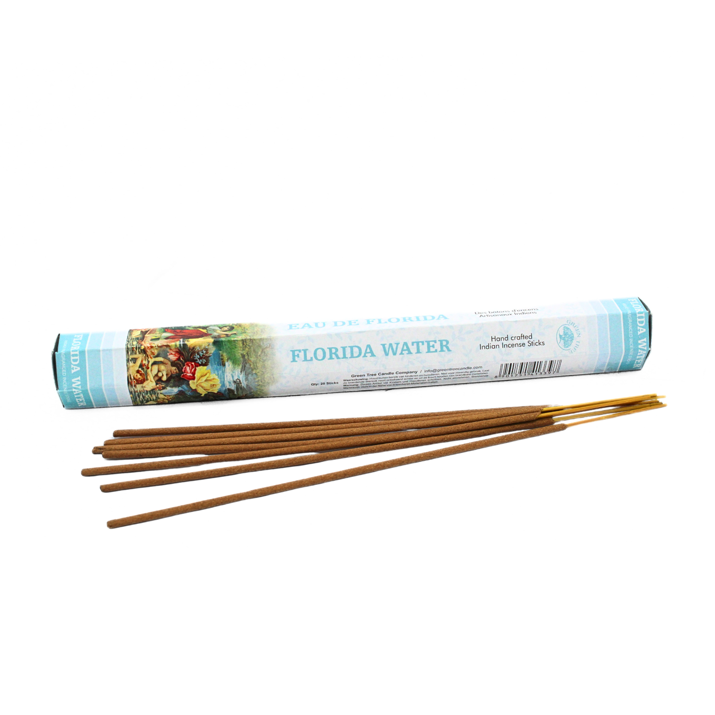 Florida Water Räucherstäbchen: Reinigung