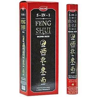 Feng Shui 5 In 1