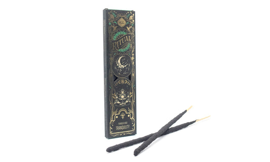 Ritualräucherwerk TRANQUILIDAD