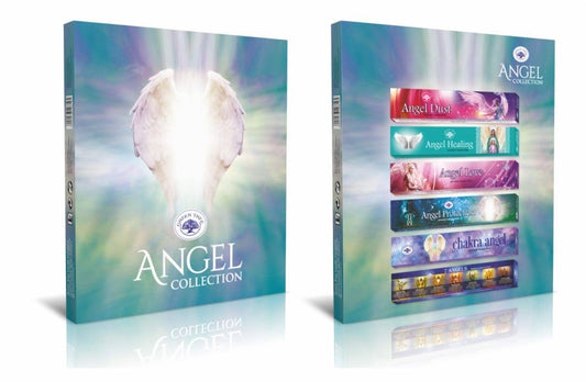 Green Tree Angel Collection