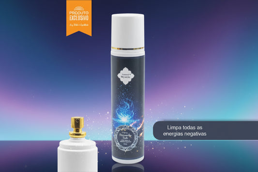 Energiespray „Desmancha Tudo“ – Klärung und Auflösung negativer Energien