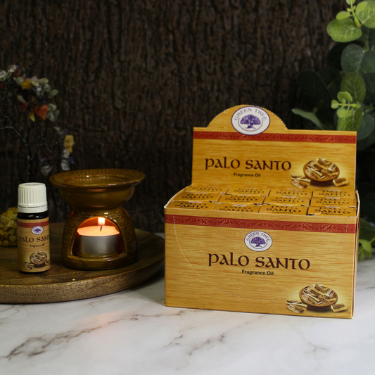 Palo Santo Duftöl 10 ml: Öl