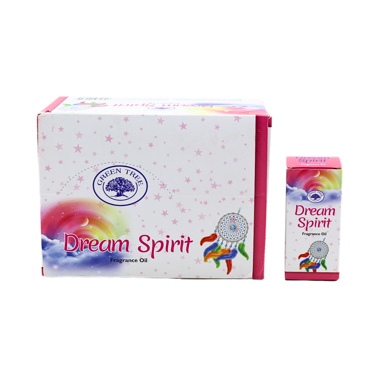 Dream Spirit Duftöl 10 ml: Öl