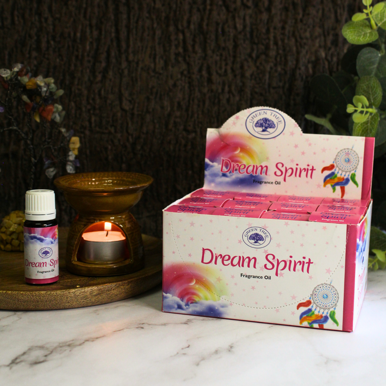 Dream Spirit Duftöl 10 ml: Öl