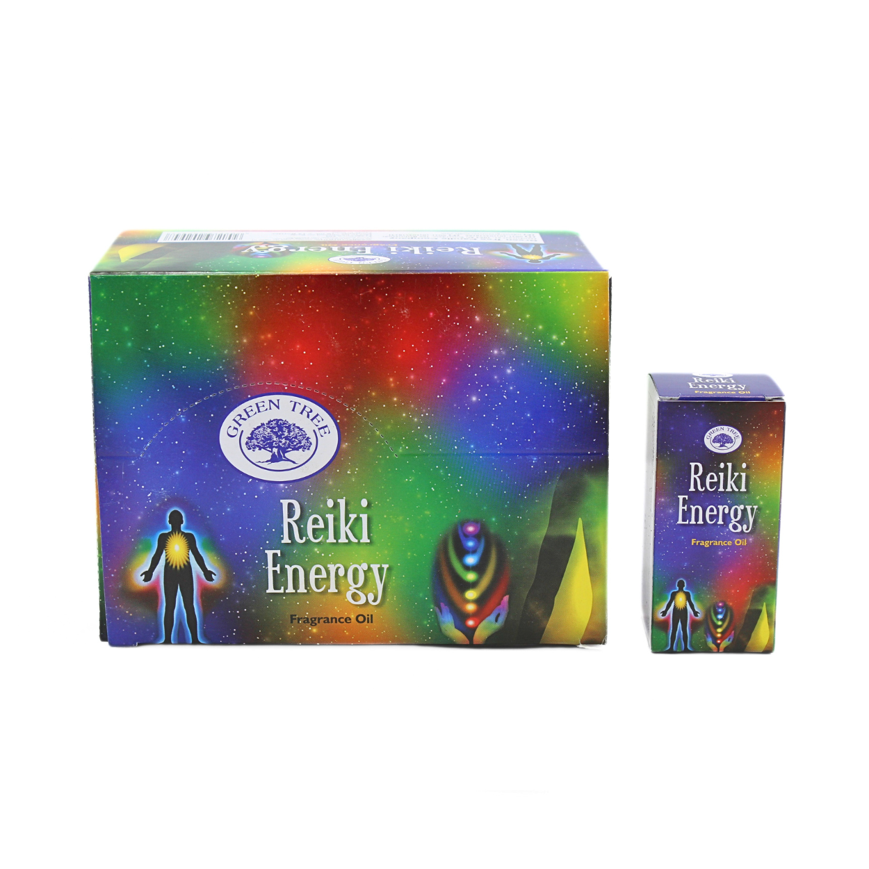 Reiki Energy ätherisches Öl 10 ml