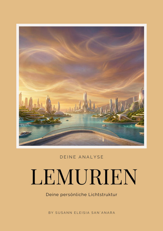 Deine lemurische Analyse (Deine Lichtsignatur)