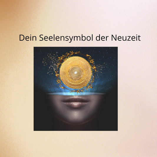 Dein Seelensymbol der Neuzeit – Individuell für Dich erstellt ✨