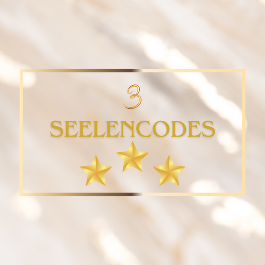 Die goldenen Codes deiner Seele mit Anleitung!