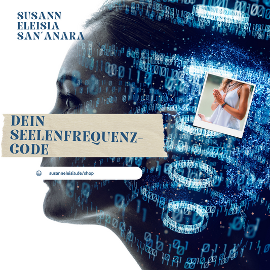 Dein persönlicher Seelenfrequenzcode – Die Energie Deiner Seele entschlüsselt ✨